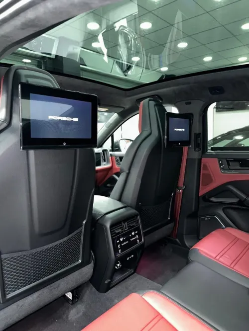 Porsche Cayenne 2025 GTS