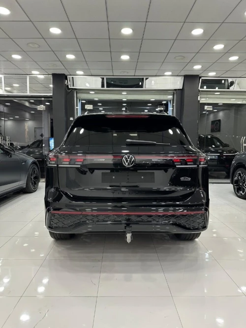 Volkswagen New Tiguan 2025 R-Line