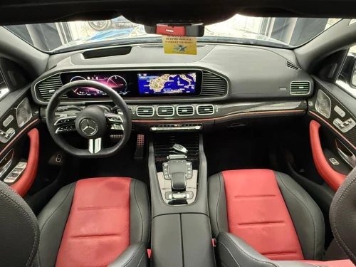 Mercedes GLE 2025 AMG LINE