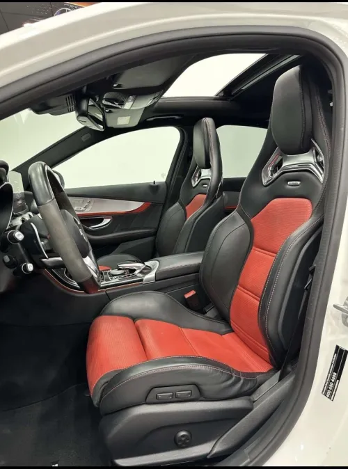 Mercedes Classe C 2018 63s