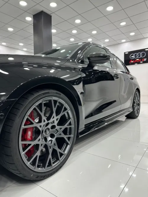 Audi RS3 Sportback 2026 Performance Quatro