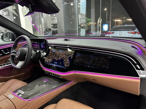 Mercedes Classe E 2025 AMG LINE