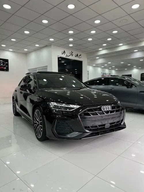 Audi A3 Sportback 2025 S line