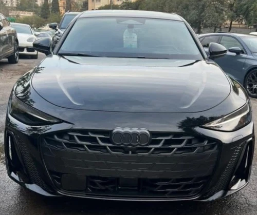 Audi A6 2026 S Line