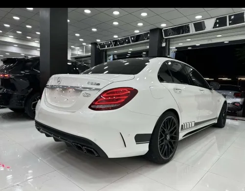Mercedes Classe C 2018 63s