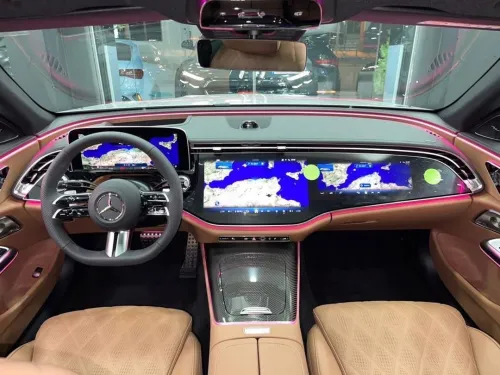 Mercedes Classe E220d 2025 AMG LINE