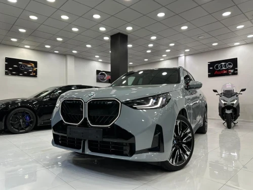 BMW X3 2025 M sport