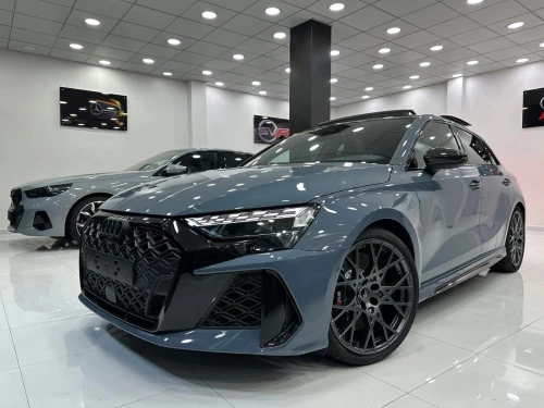 Audi RS3 Sportback 2026 Performance