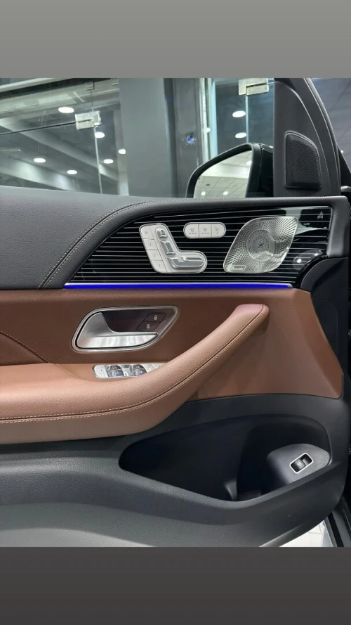 Mercedes GLE 2026 SUV KIT 63s