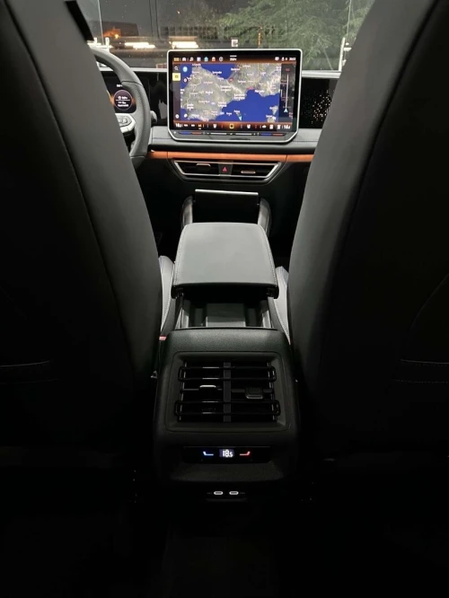 Volkswagen TIGUAN 2026 RLINE