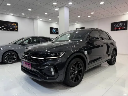 Volkswagen T-Roc 2026 R- Line Edition 