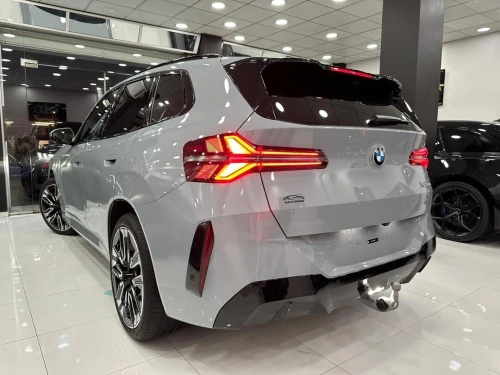 BMW X3 2025 M sport