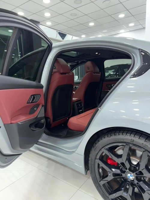 BMW Série 3 2026 M SPORT
