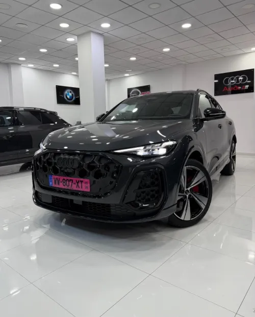 Audi Q5 2026 SLINE