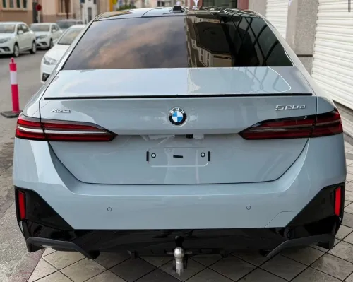 BMW Série 5 2026 M SPORT