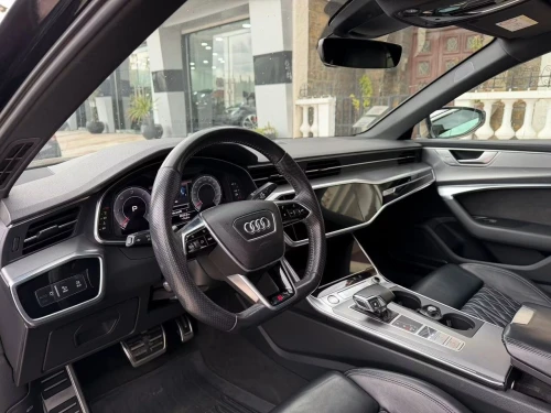 Audi A6 2020 S Line