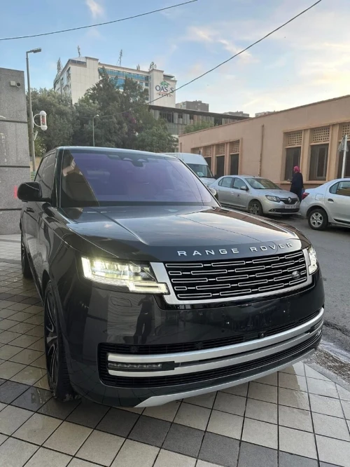 Land Rover Range Rover Vogue 2023 Autobiography