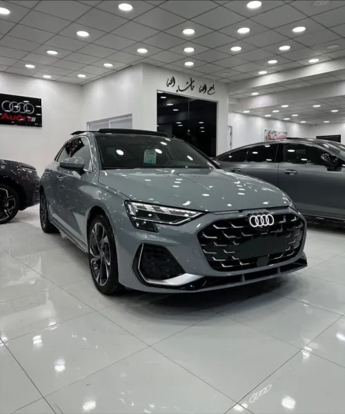Audi A3 Sportback 2025 S line