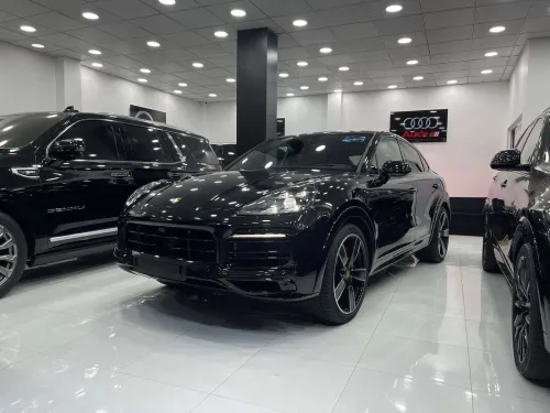 Porsche Cayenne coupè 2023 GTS