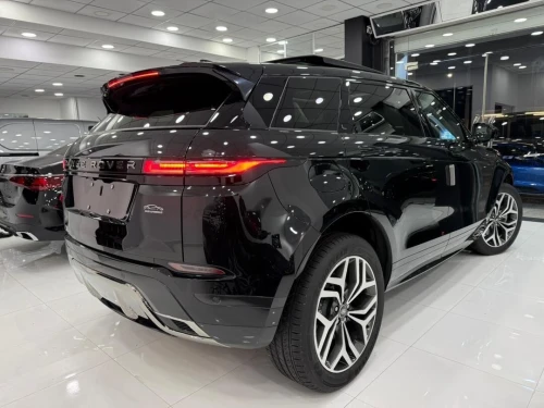 Land Rover ÉVOQUE 2025 DYNAMIQUE