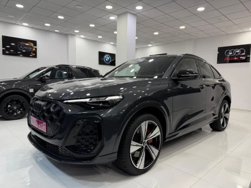 Audi Q5 2026 SLINE