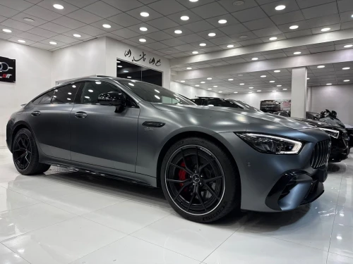 Mercedes GT 2023 AMG