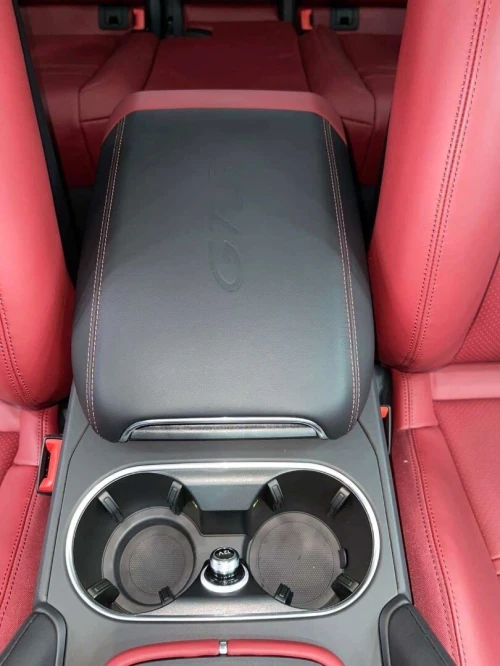 Porsche Cayenne coupè 2023 GTS