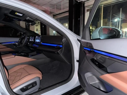 BMW Série 5 2026 M SPORT