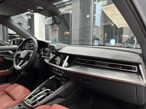 Audi A3 Sportback 2025 S line