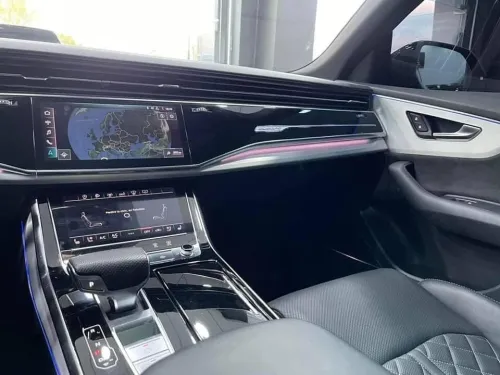 Audi Q8 2019 SLINE