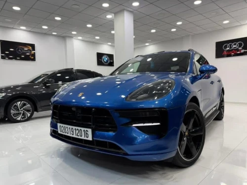 Porsche Macan 2020 KIT GTS