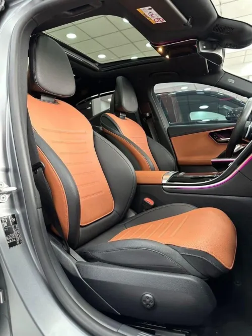 Mercedes Classe c 2024 AMG LINE KIT 63s