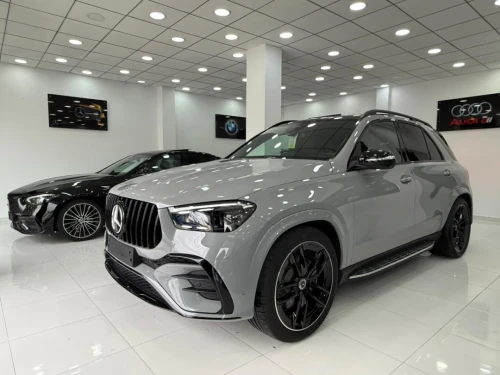 Mercedes GLE 2025 AMG LINE