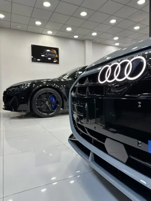 Audi A3 Sportback 2025 S line