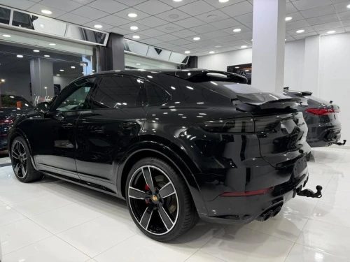 Porsche Cayenne coupé 2023 GTS