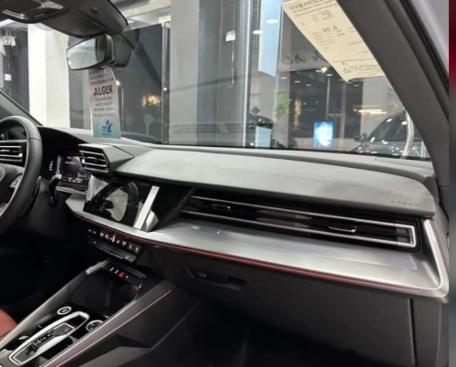 Audi A3 Sportback 2025 S line