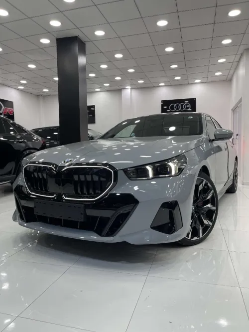 BMW Série 5 2026 M SPORT