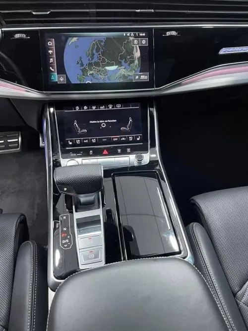 Audi Q8 2019 SLINE