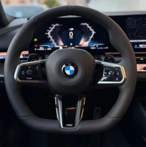 BMW Série 5 2026 M SPORT