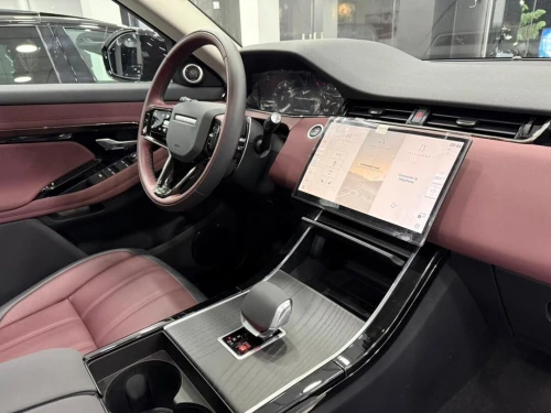 Land Rover ÉVOQUE 2025 DYNAMIQUE