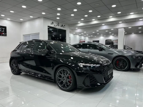 Audi RS3 Sportback 2026 Performance Quatro