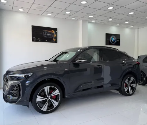 Audi Q5 2026 SLINE