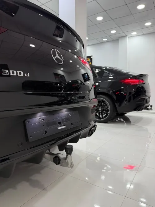 Mercedes GLE 2026 AMG LINE KIT 63 ful