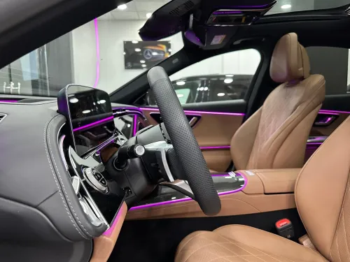 Mercedes Classe E 2025 AMG LINE