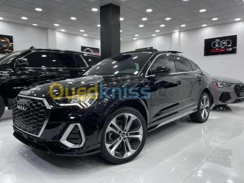 Audi Q3 2023 S Line