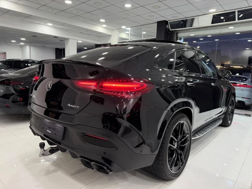 Mercedes GLE 2026 AMG LINE KIT 63s ful