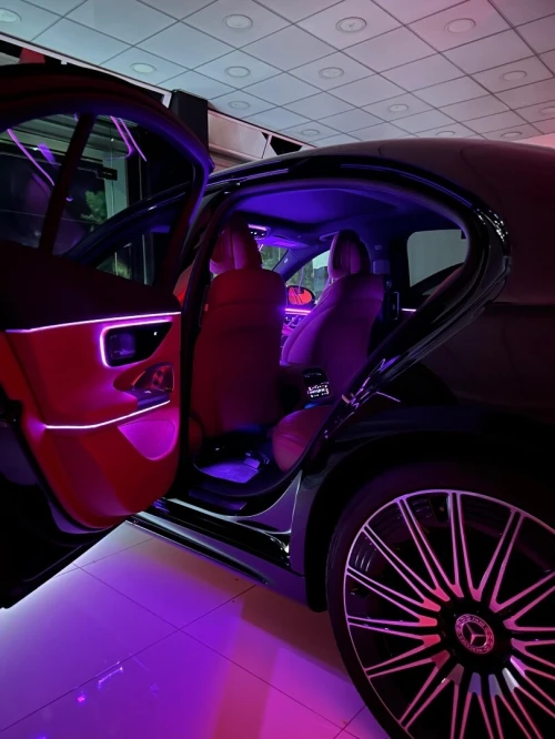 Mercedes Classe E 2025 AMG LINE
