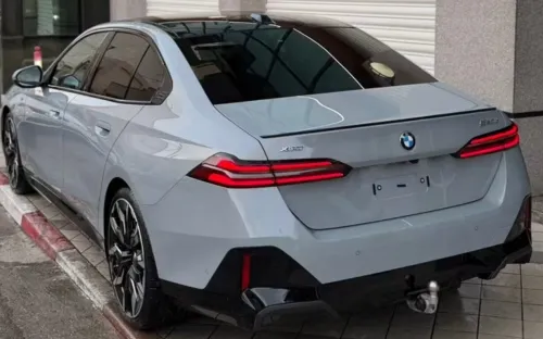BMW Série 5 2026 M SPORT