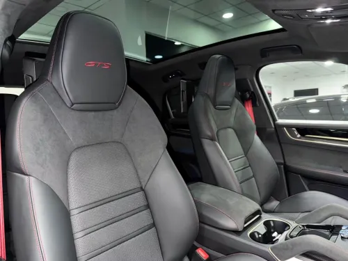 Porsche Cayenne coupé 2026 GTS