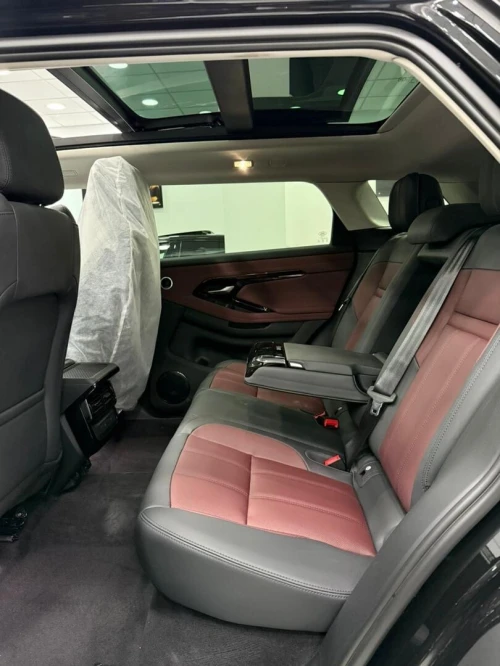 Land Rover ÉVOQUE 2025 DYNAMIQUE